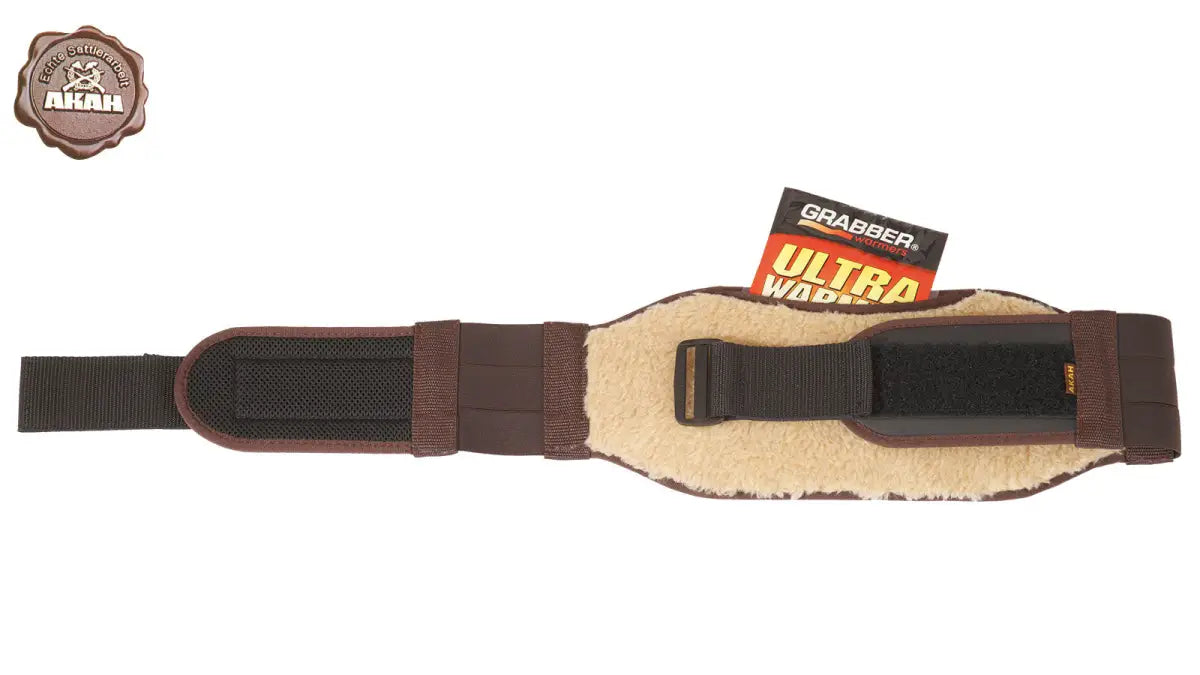 AKAH Nierenwärmer - Winteransitz