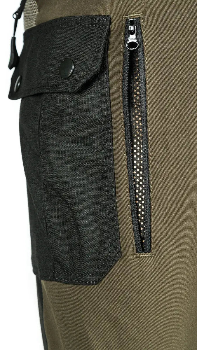 Es handelt sich hier um PSS X-treme Work Arbeitshose für die Jagd.