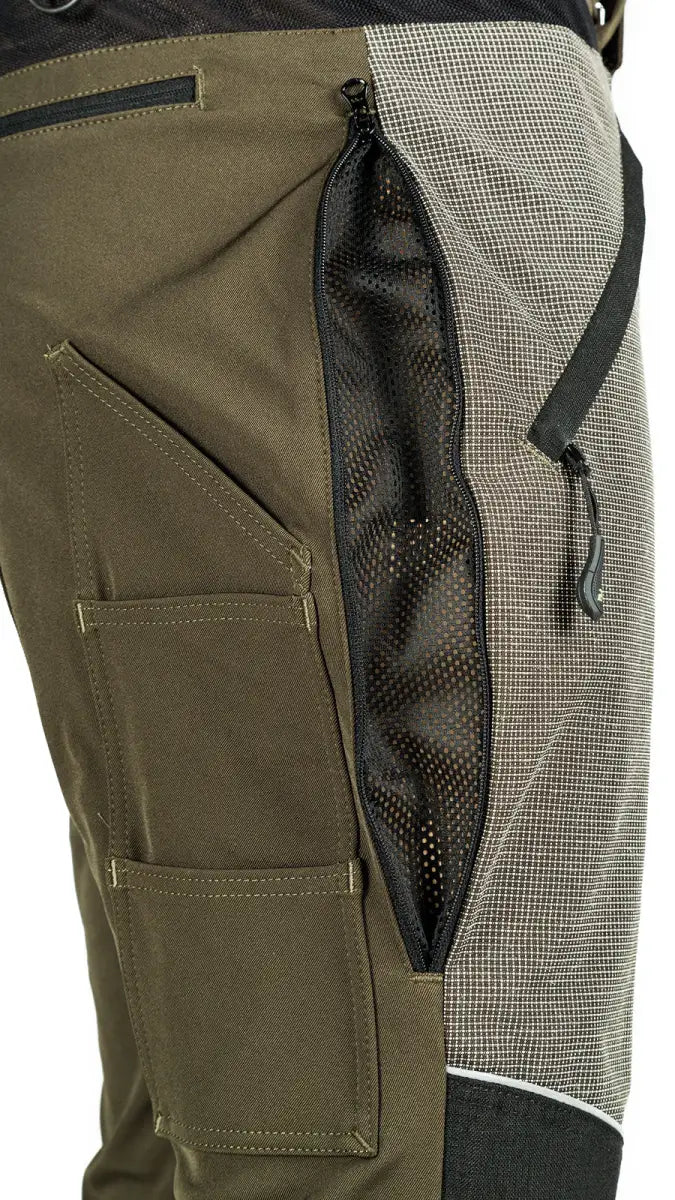 Es handelt sich hier um PSS X-treme Work Arbeitshose für die Jagd.