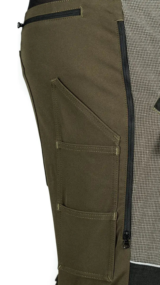 Es handelt sich hier um PSS X-treme Work Arbeitshose für die Jagd.