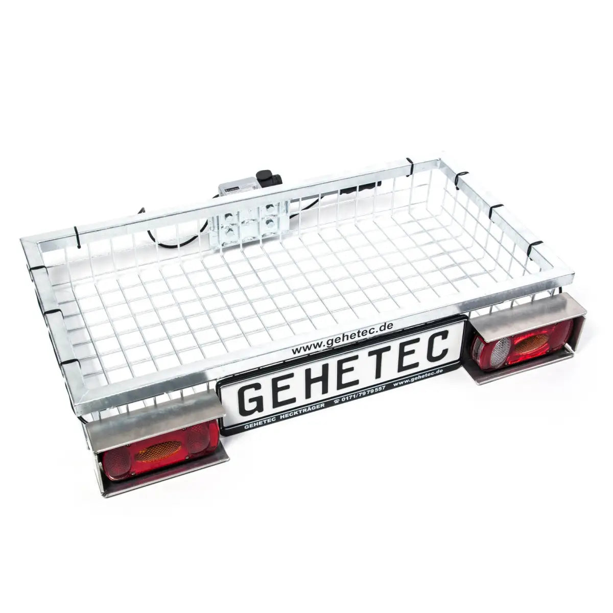 Es handelt sich hier um Beleuchtungsnachrüstsatz für Deep Modelle von Gehetec für die Jagd.