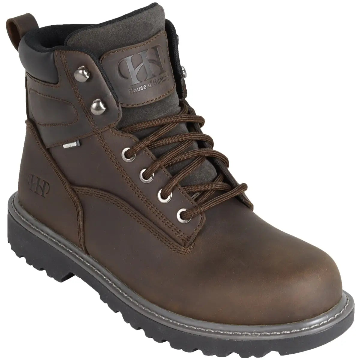 Es handelt sich hier um Bergschuh klassisch HOUSE OF HUNTING für die Jagd.