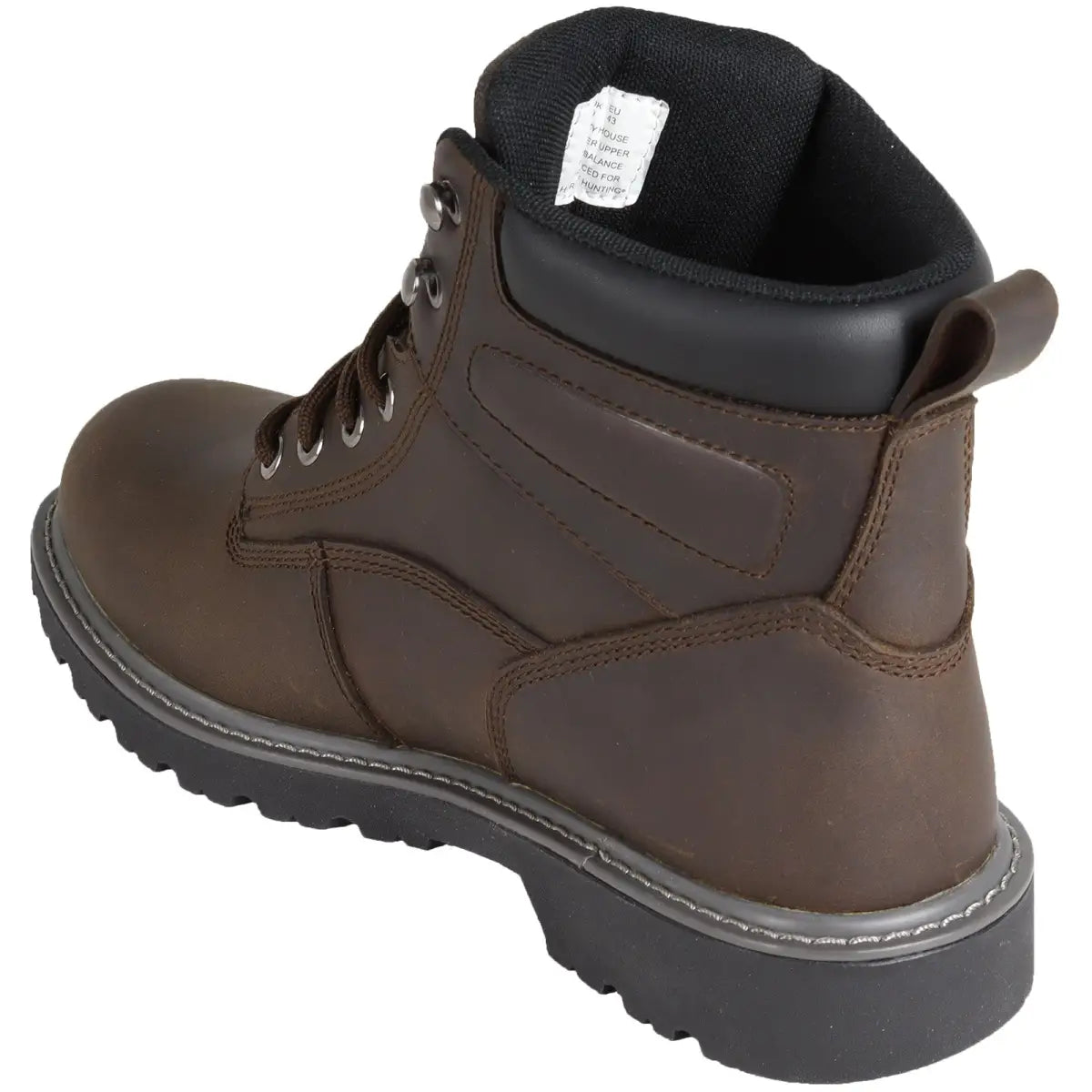 Es handelt sich hier um Bergschuh klassisch HOUSE OF HUNTING für die Jagd.