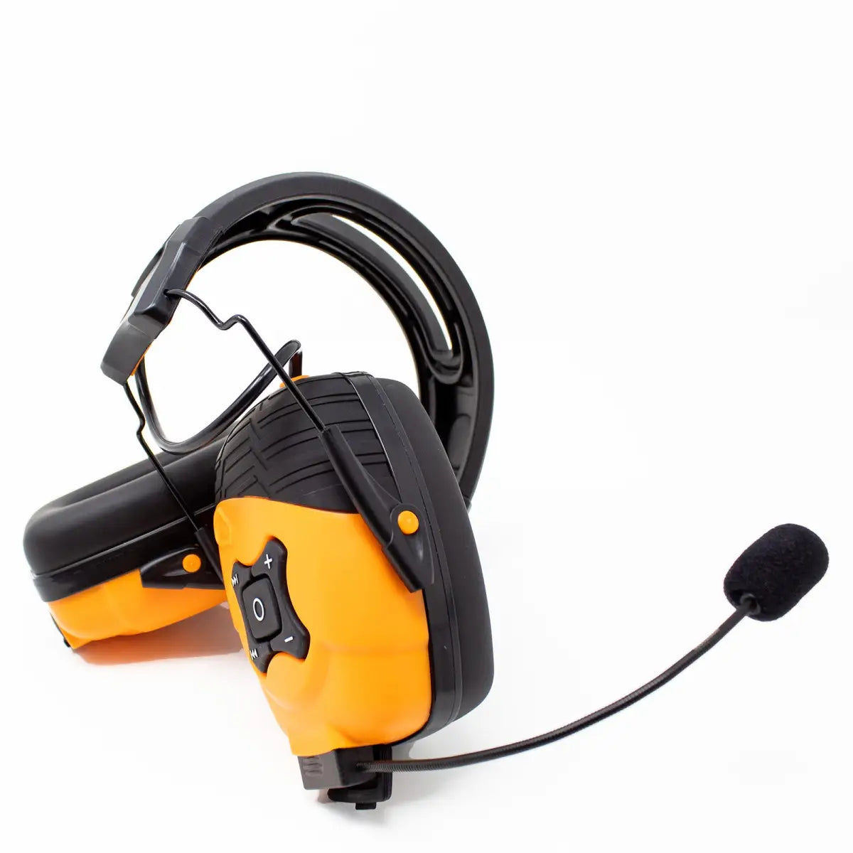 Es handelt sich hier um Boom Microfon für ISOtunes Link 2.0 für die Jagd und die Waldarbeit.