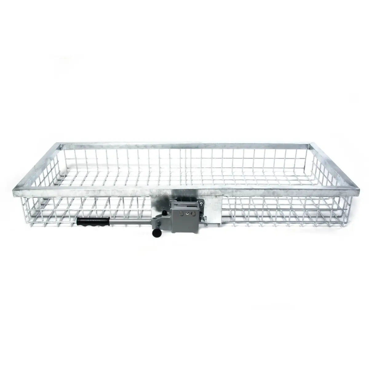 Es handelt sich hier um Deep 122 Maxi (1220 X 530 X 195 mm) mit Schnellverschluss - The Big One für die Jagd.