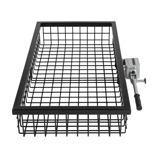 Es handelt sich hier um Deep 165 Black Profi (1020 X 530 X 165 MM) mit Schnellverschluss und Messer für die Jagd.