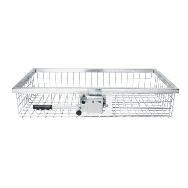 Es handelt sich hier um Deep 210 (1020 x 530 x 210 mm) mit Schnellverschluss - Schwarzwildträger für die Jagd.