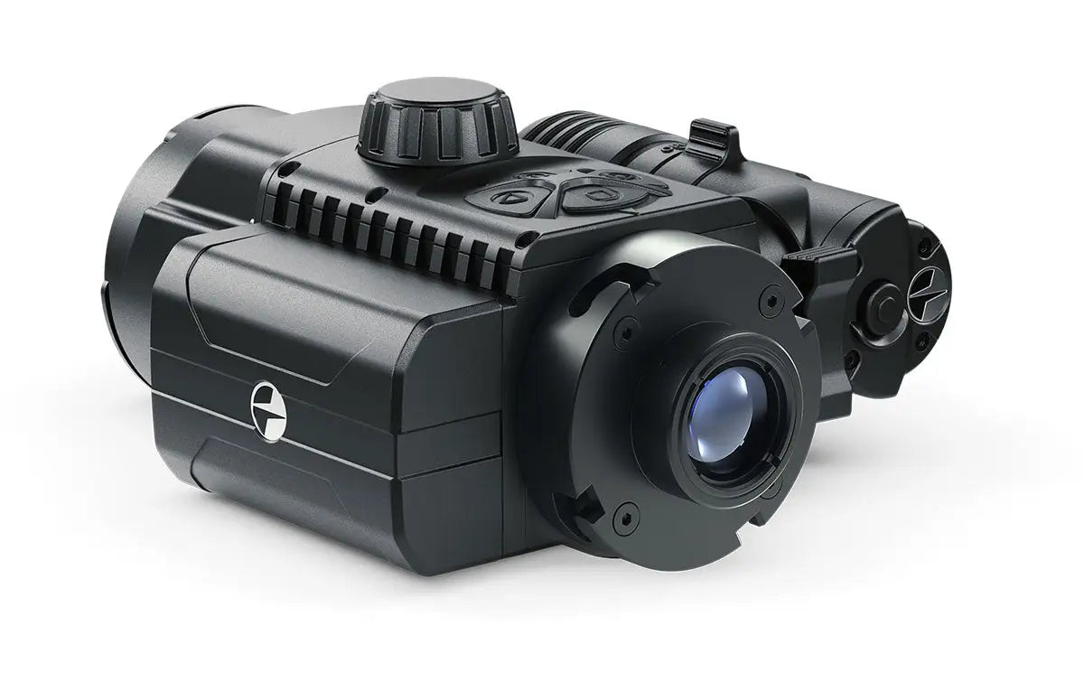 Es handelt sich hier um Digitales Nachtsicht Vorsatzgerät Forward F455s PULSAR für die Jagd.