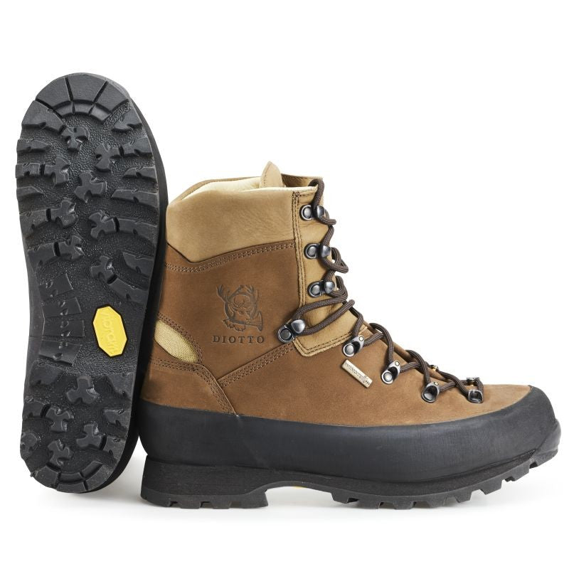 Jagdstiefel Nebraska Diotto