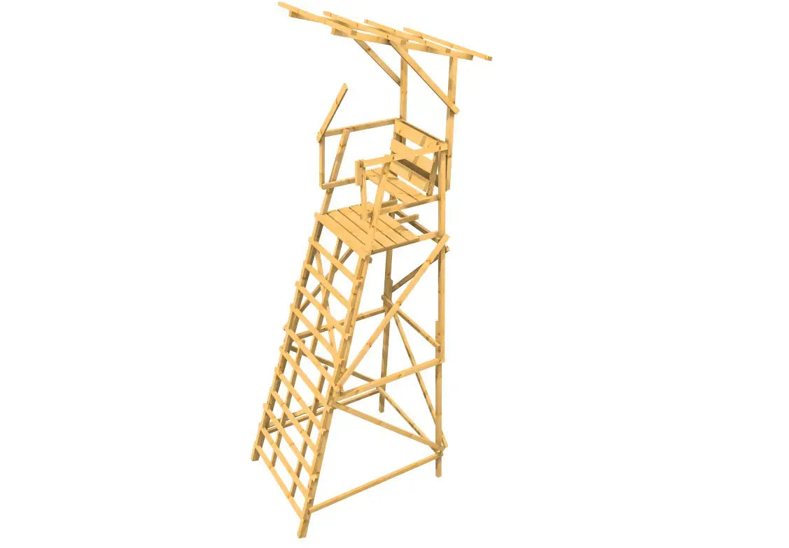 Drückjagdbock DBS 1,94 m / 2,90 m / 3,83 m / 4,83 m