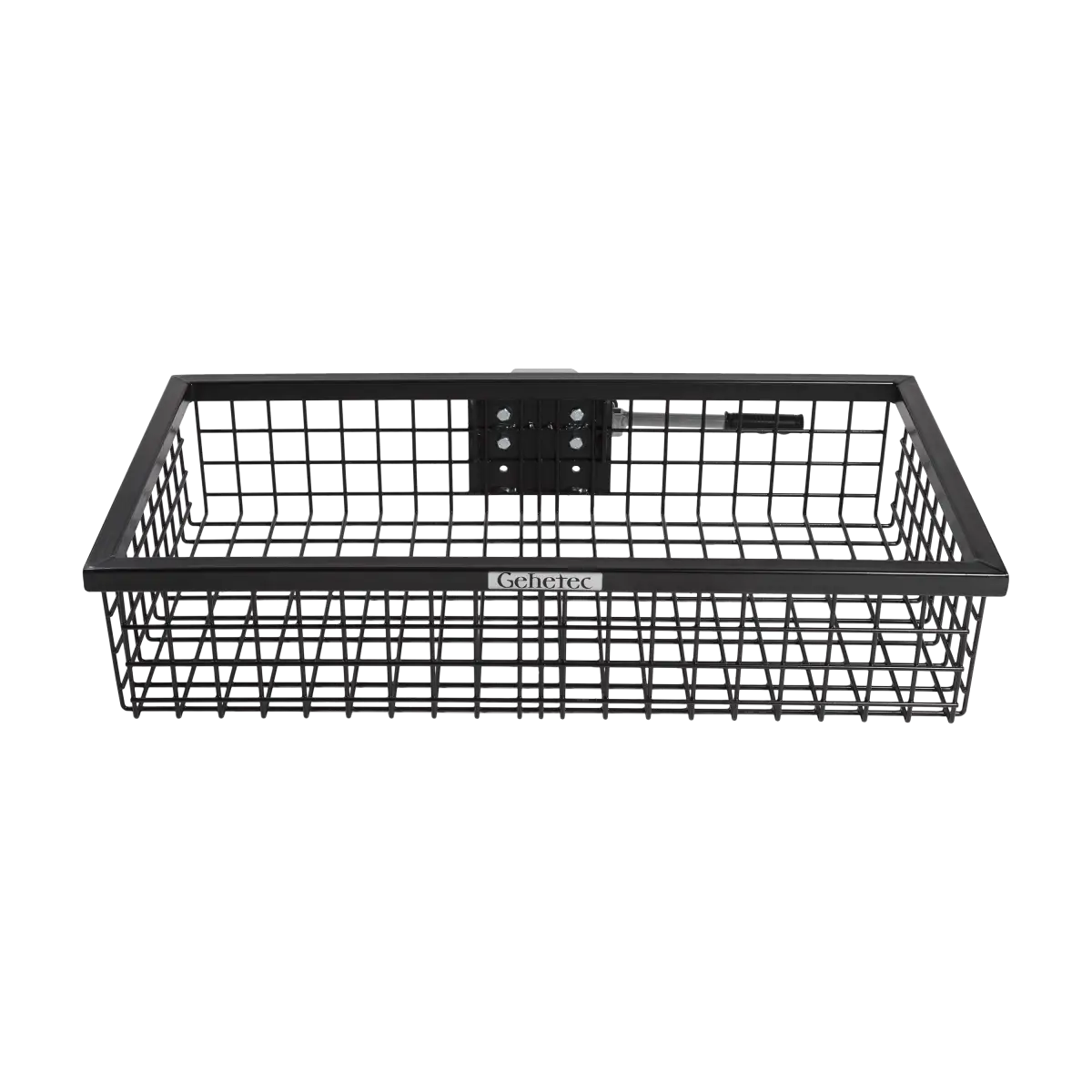 Es handelt sich hier um Wildträger Deep 210 Black Profi mit Schnellverschluss für die Jagd.