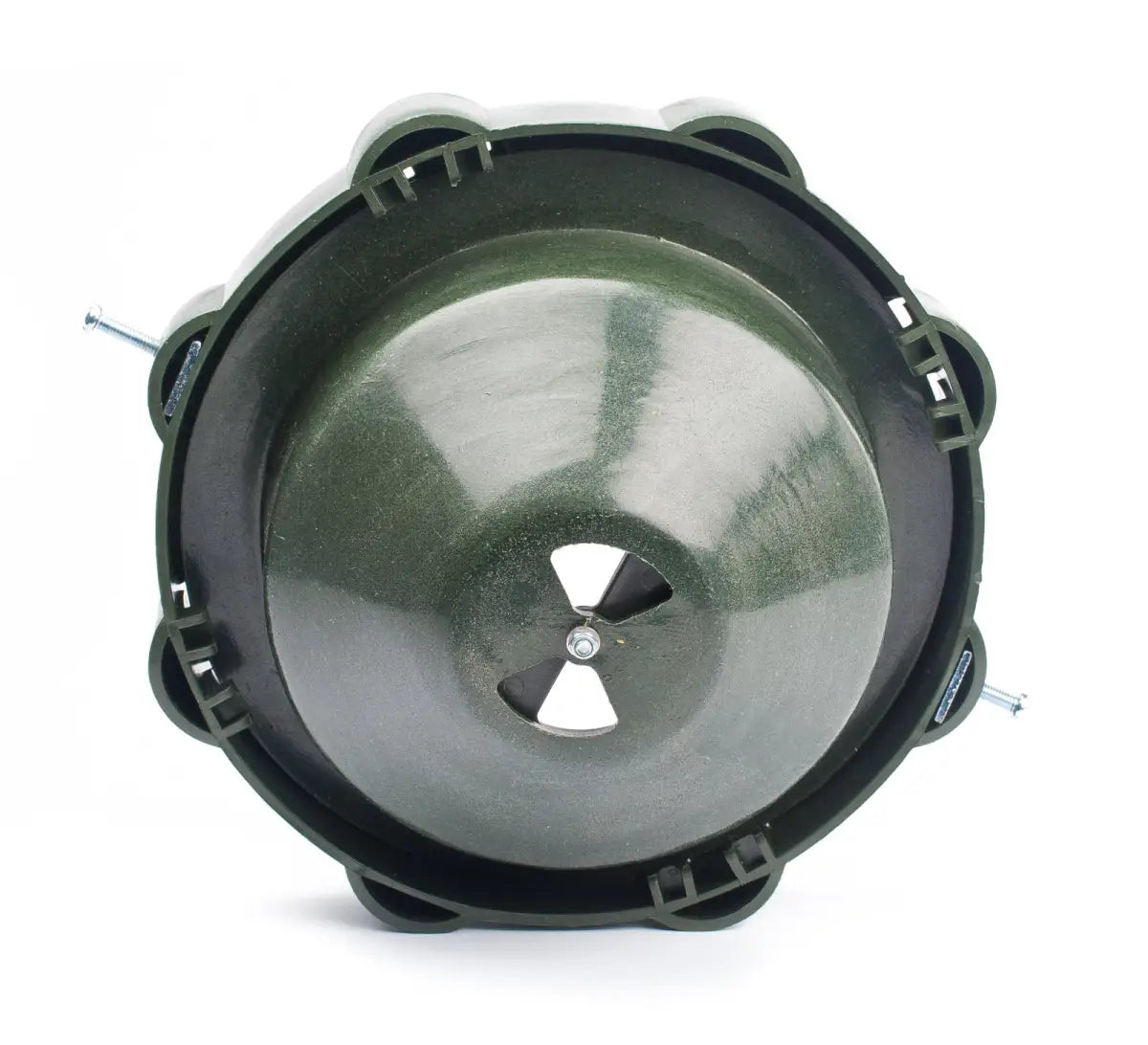 Es handelt sich hier um Ersatzdeckel für Sauenkreisel komplett für die Jagd.