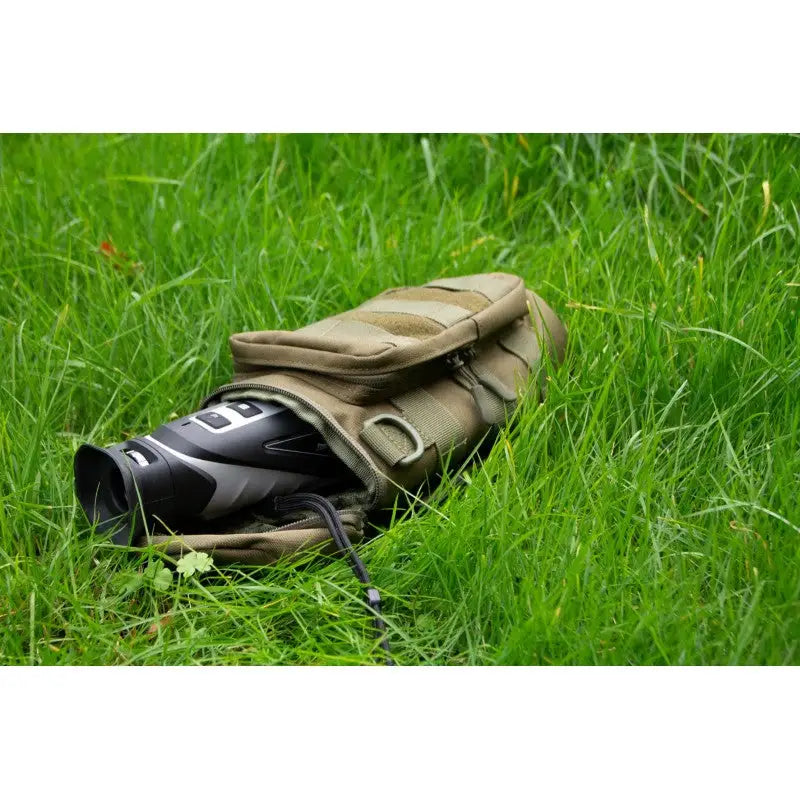 Es handelt sich hier um Farm-Land Einsatztasche für Wärmebildgeräte für die Jagd.