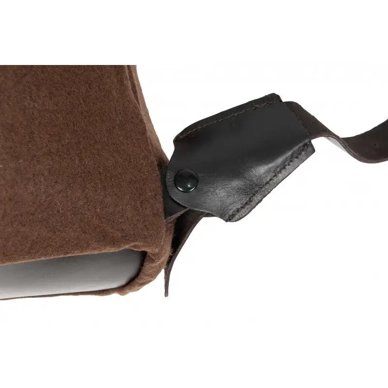 Es handelt sich hier um Jagd Rucksack Bradford braun lautlos von Farm-Land für die Jagd.