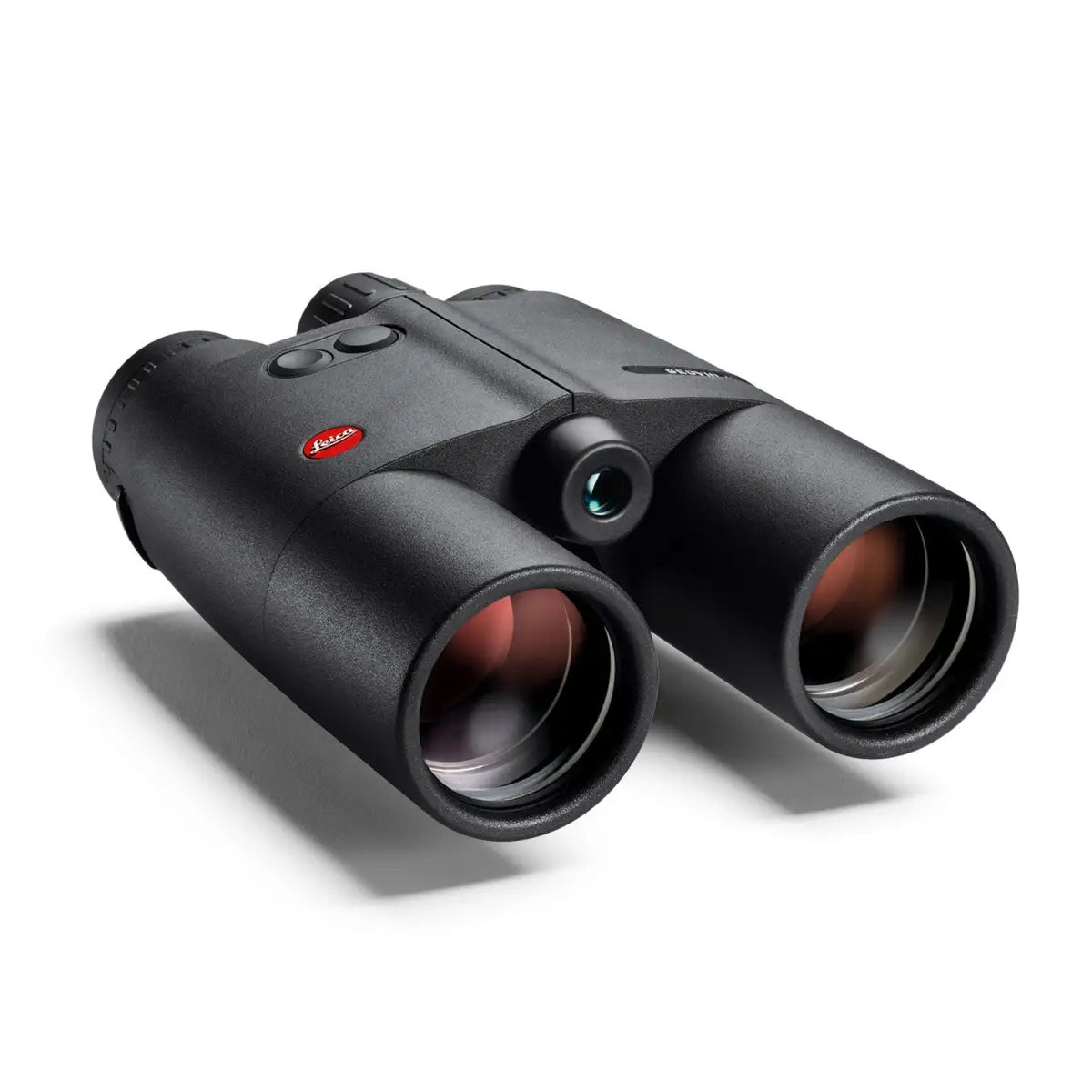 Es handelt sich hier um Fernglas LEICA Geovid 8x42 R Entfernungsmesser für die Jagd.