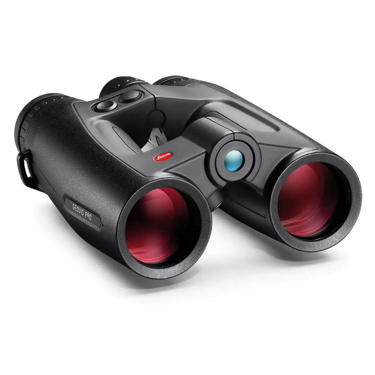 Es handelt sich hier um Fernglas LEICA Geovid Pro 10x42 Entfernungsmesser für die Jagd.