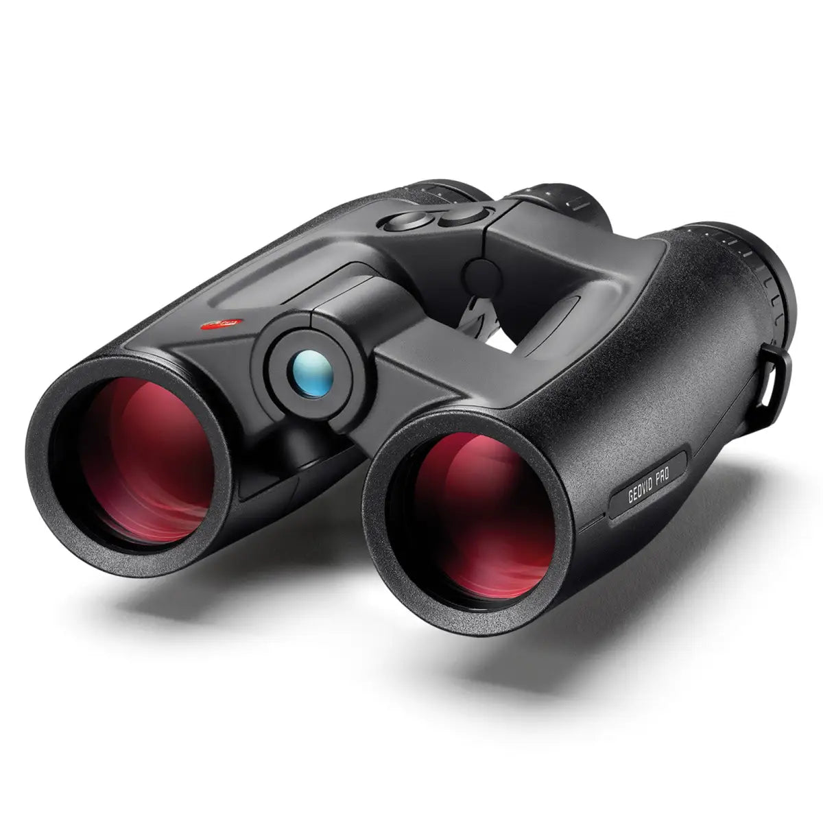 Es handelt sich hier um Fernglas LEICA Geovid Pro 10x42 Entfernungsmesser für die Jagd.