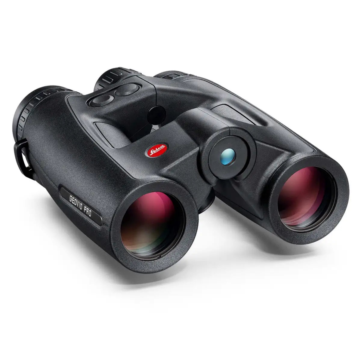 Es handelt sich hier um Fernglas LEICA Geovid Pro 8x32 mit Entfernungsmesser für die Jagd.