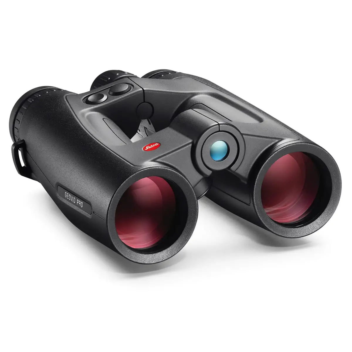 Es handelt sich hier um Fernglas LEICA Geovid Pro 8x42 Entfernungsmesser für die Jagd.