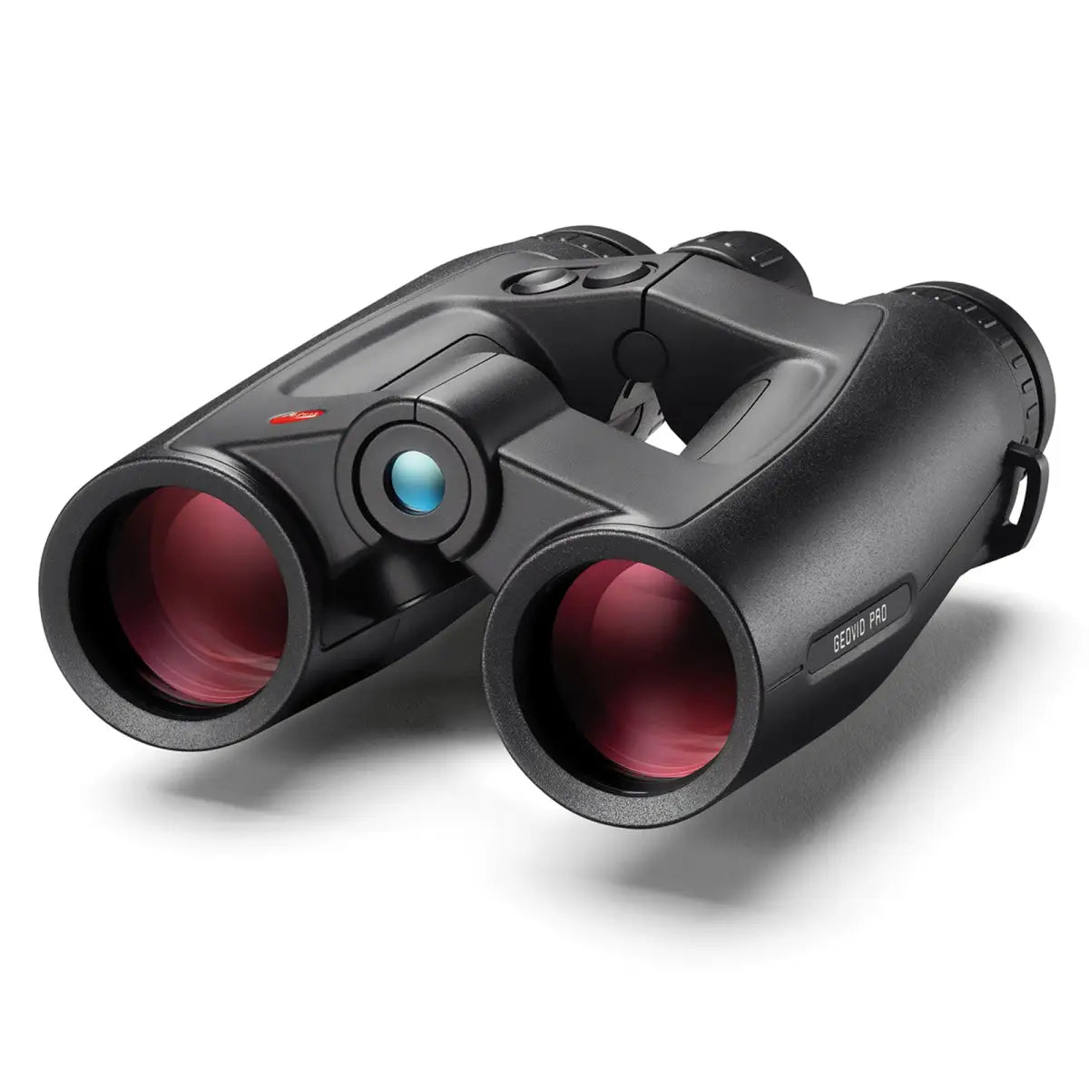 Es handelt sich hier um Fernglas LEICA Geovid Pro 8x42 Entfernungsmesser für die Jagd.