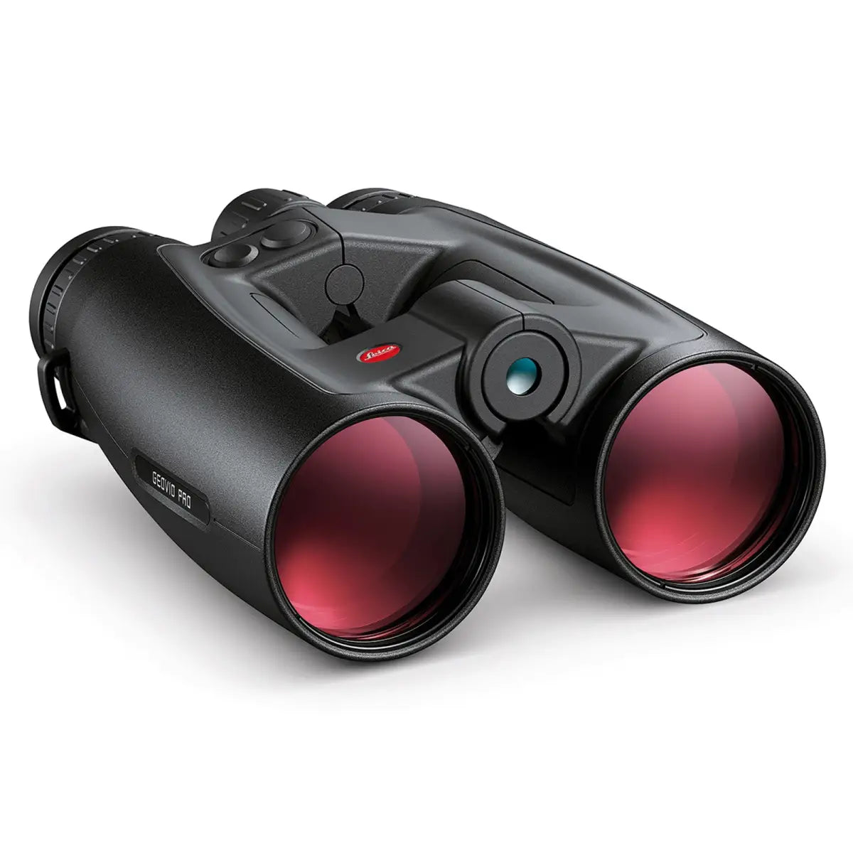 Es handelt sich hier um Fernglas LEICA Geovid Pro 8x56 Entfernungsmesser für die Jagd.