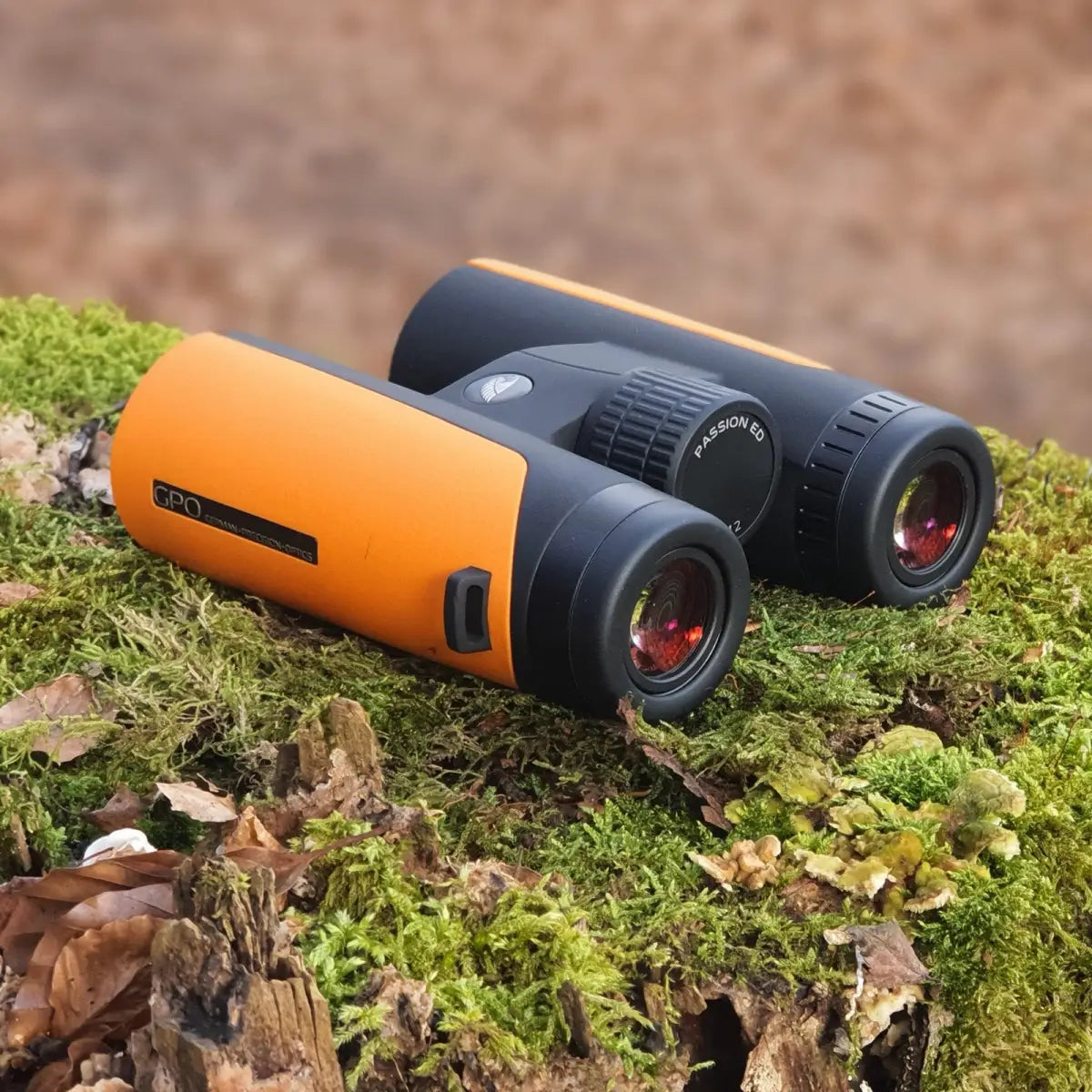 Es handelt sich hier um Fernglas GPO Passion™ ED 10x32 für die Jagd.