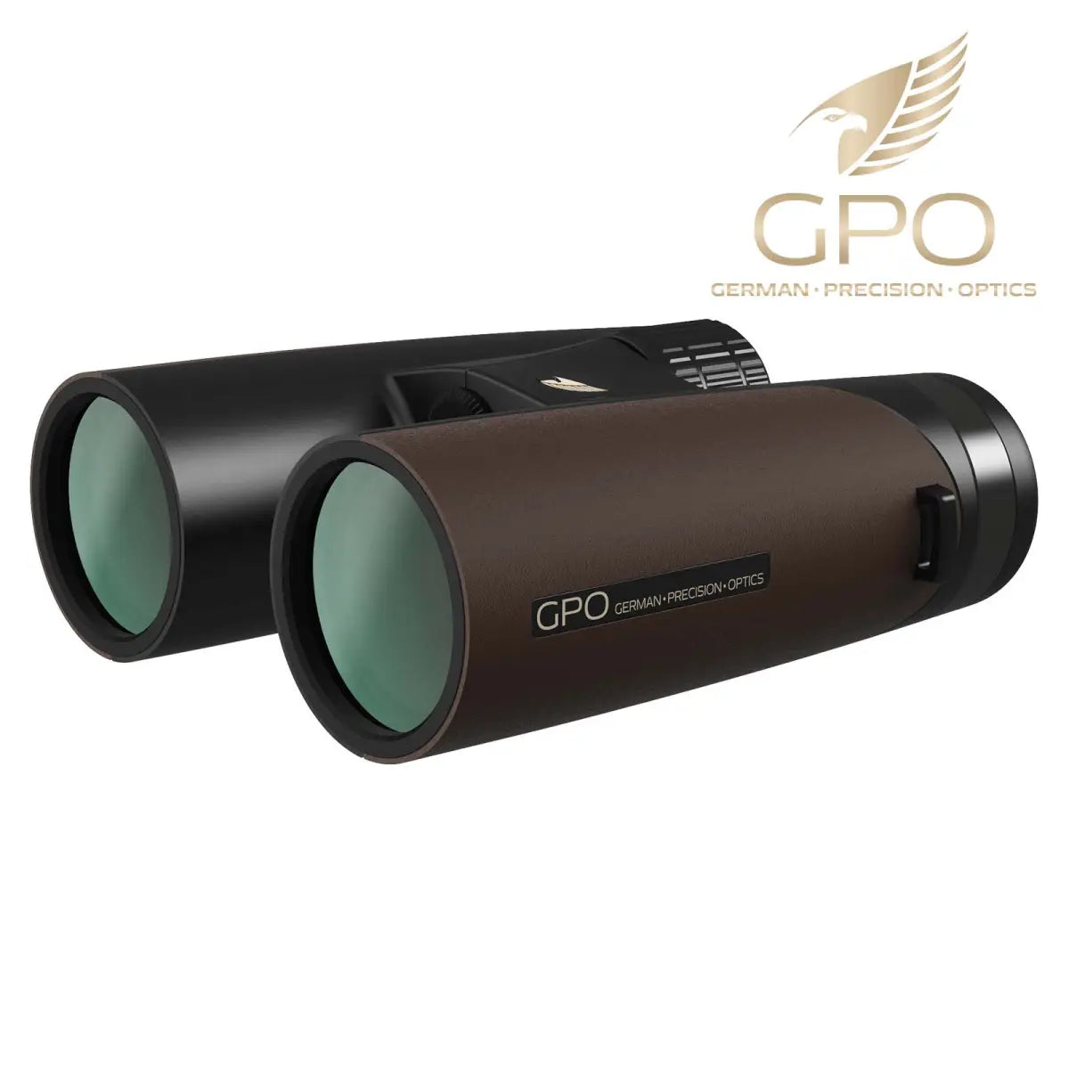 Es handelt sich hier um Fernglas GPO Passion™ ED 10x42 für die Jagd.