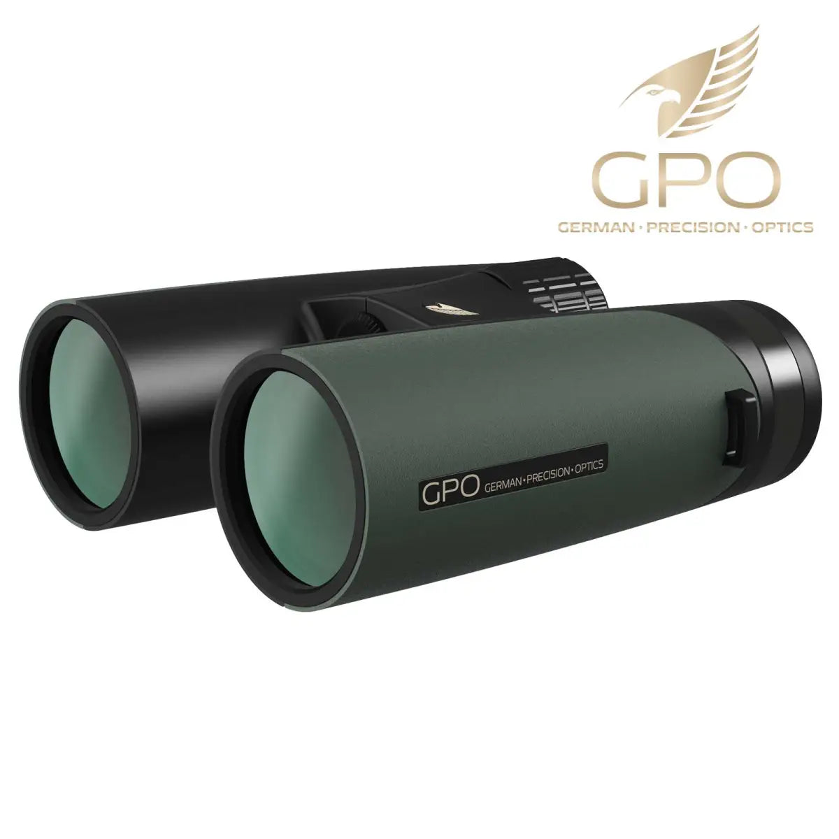 Es handelt sich hier um Fernglas GPO Passion™ ED 10x42 für die Jagd.