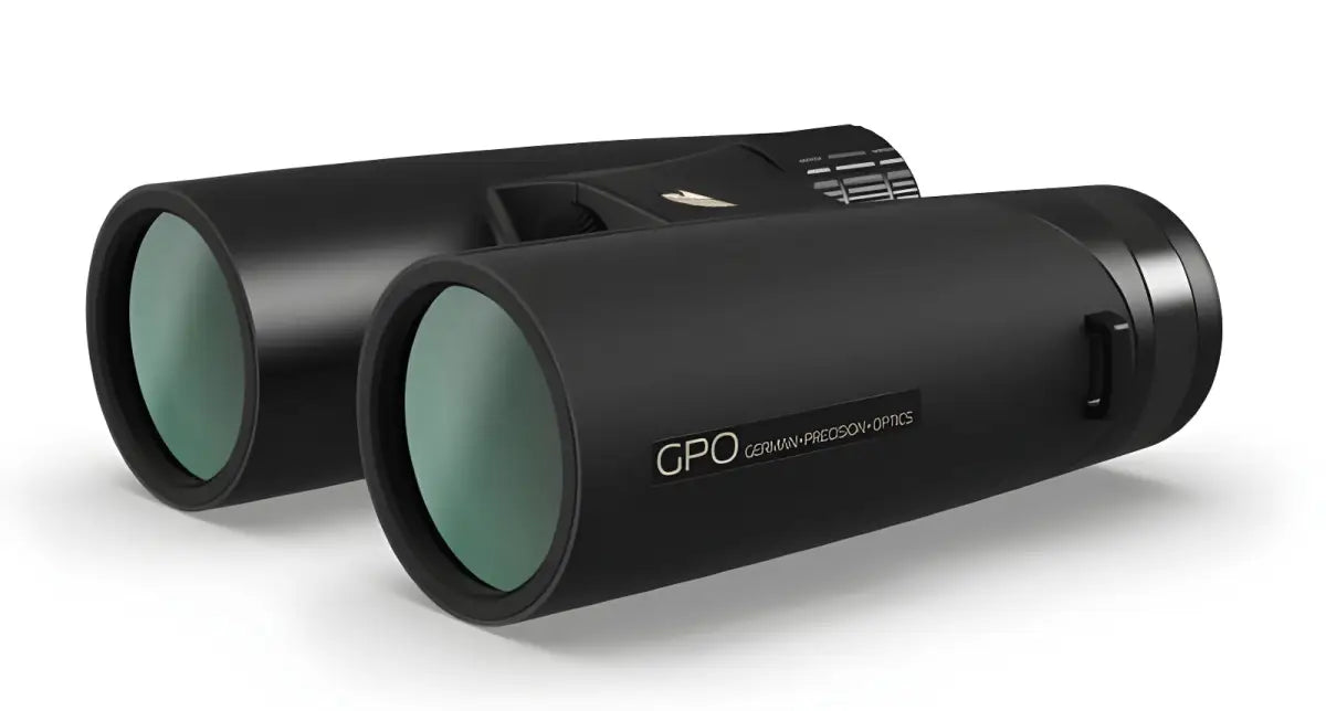 Es handelt sich hier um Fernglas GPO Passion™ ED 10x42 für die Jagd.