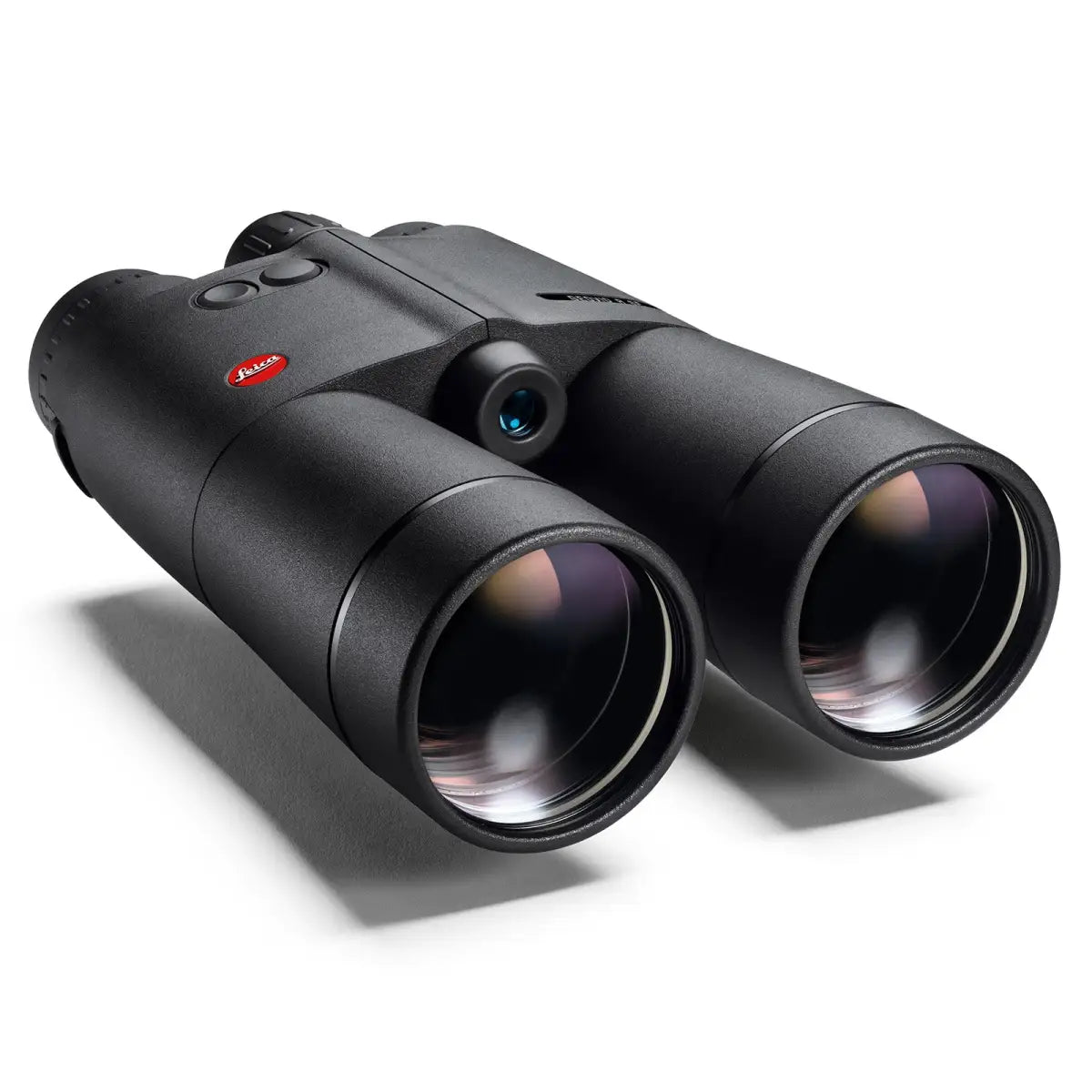 Es handelt sich hier um Fernglas mit Entfernungsmesser Geovid 15x56 R SE von LEICA für die Jagd.