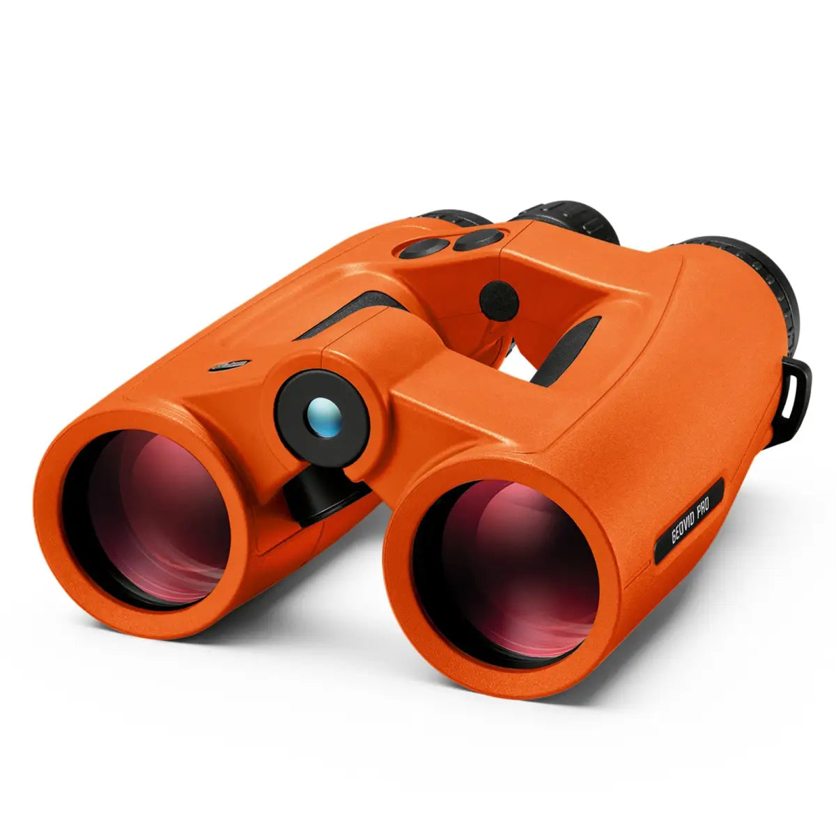 Geovid 8x42 Pro Entfernungsmesser Edition Orange LEICA