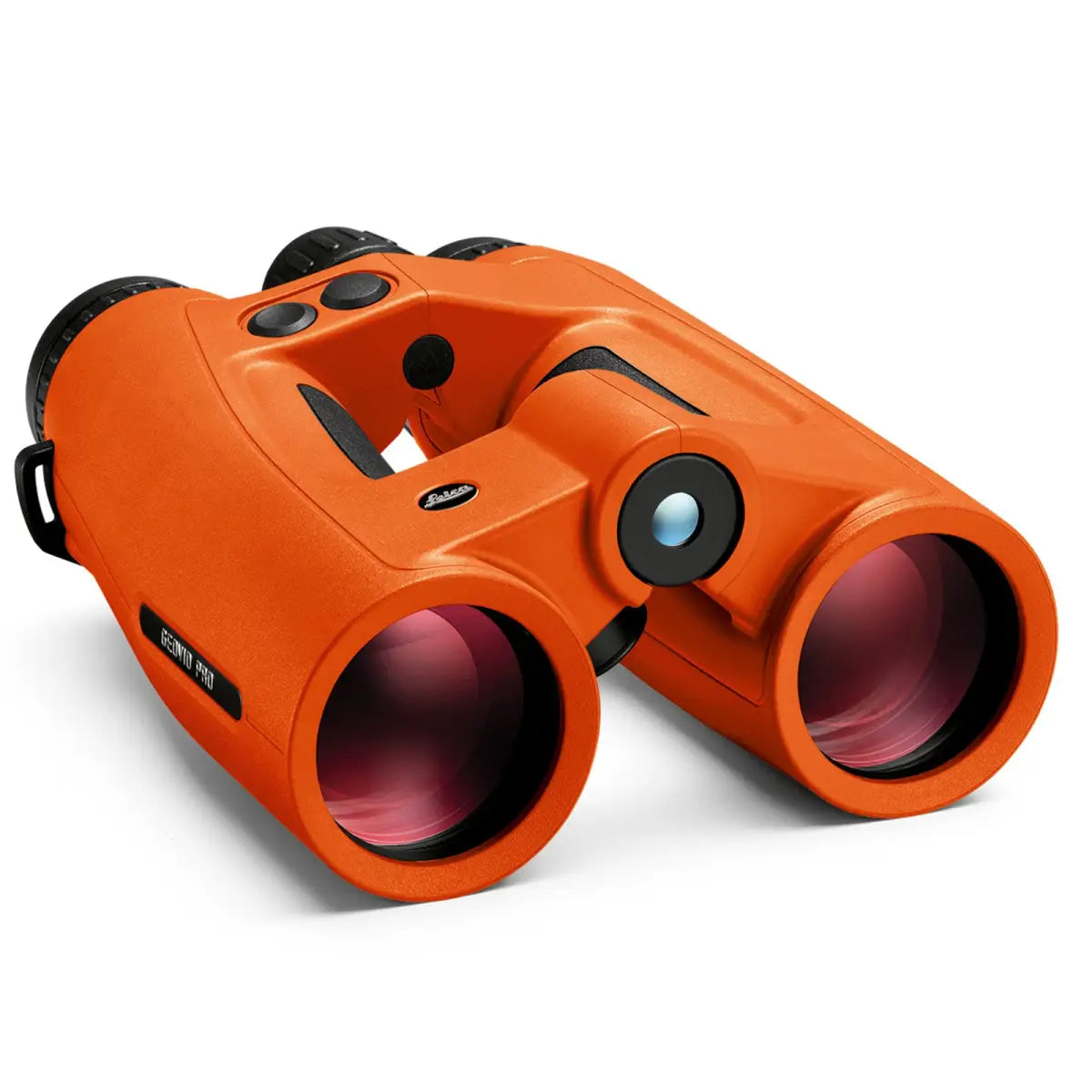Geovid 8x42 Pro Entfernungsmesser Edition Orange LEICA