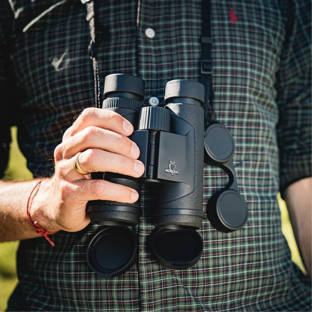 Fernglas NOBLEX® NF inception 8x42 für die Jagd.