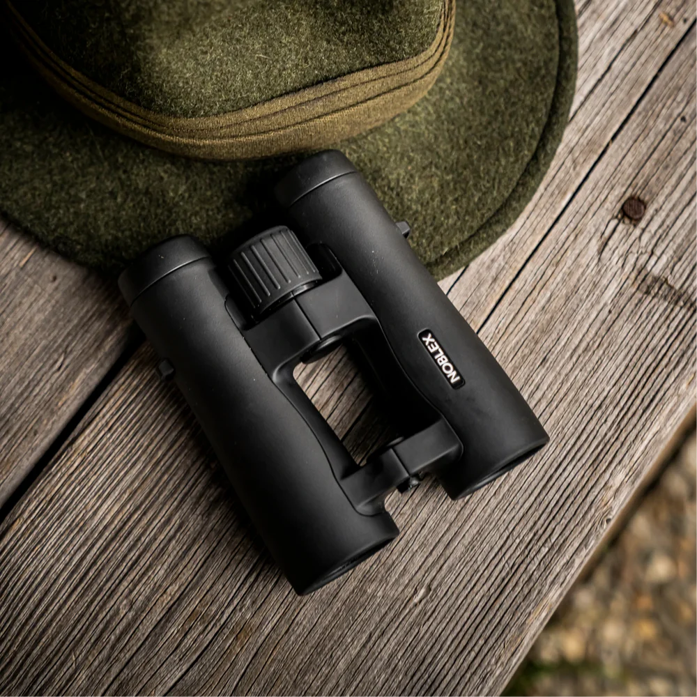 Fernglas NOBLEX® vector 8x42 für die Jagd.