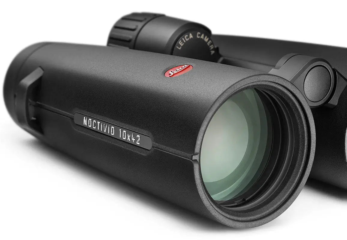 Es handelt sich hier um Fernglas LEICA Noctivid 10x42 für die Jagd.