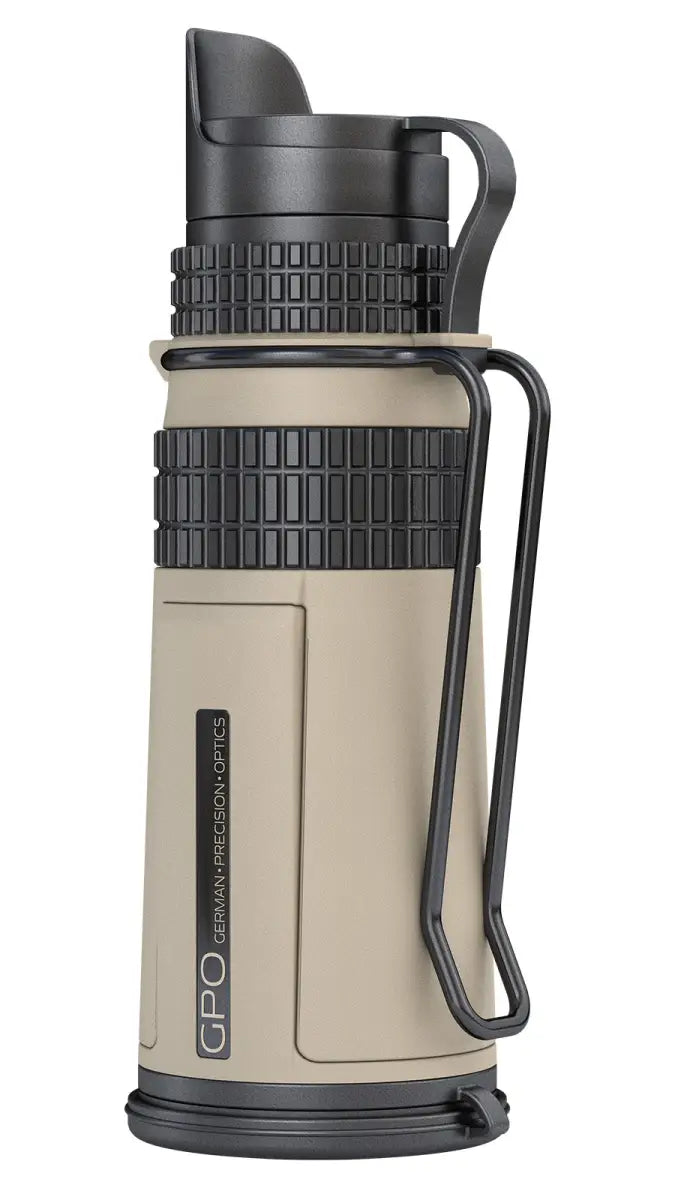 GPO Monokular TAC™ MONO 10x42 HD für die Jagd.