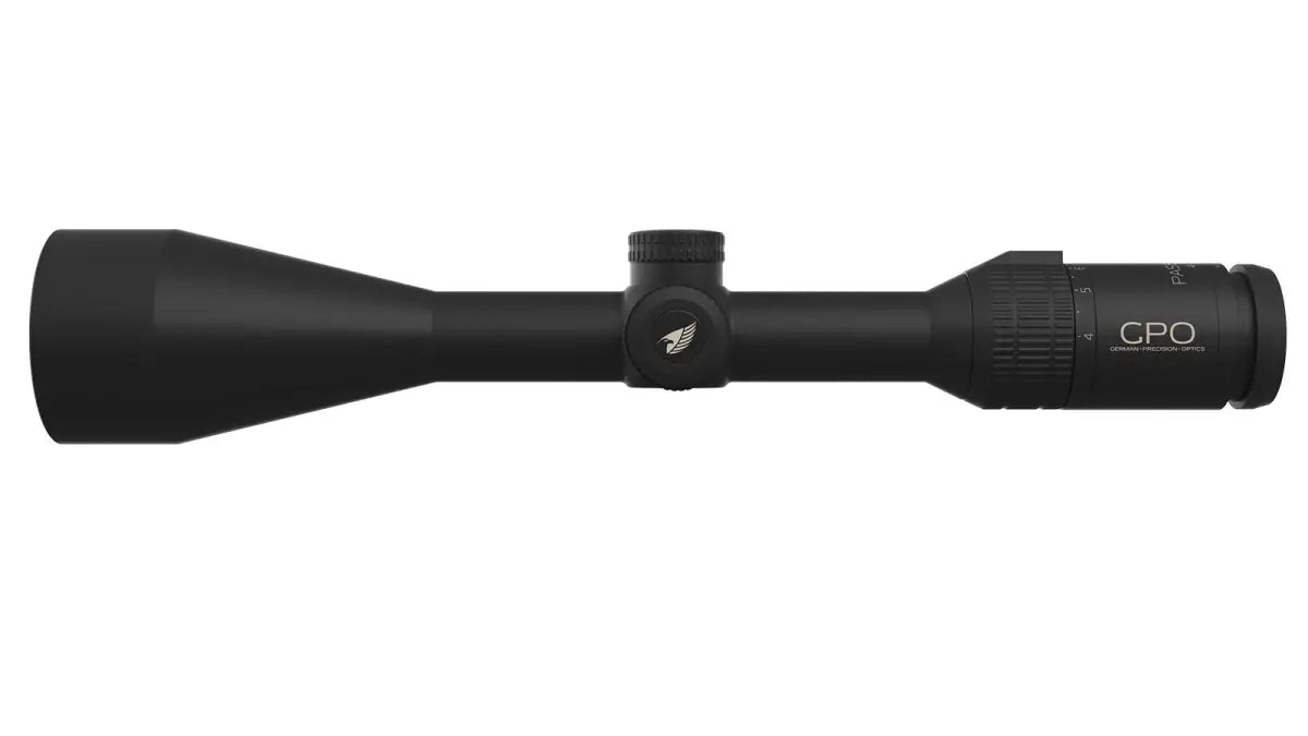 GPO Zielfernrohr Passion™ 3x 4-12x50i für die Jagd.