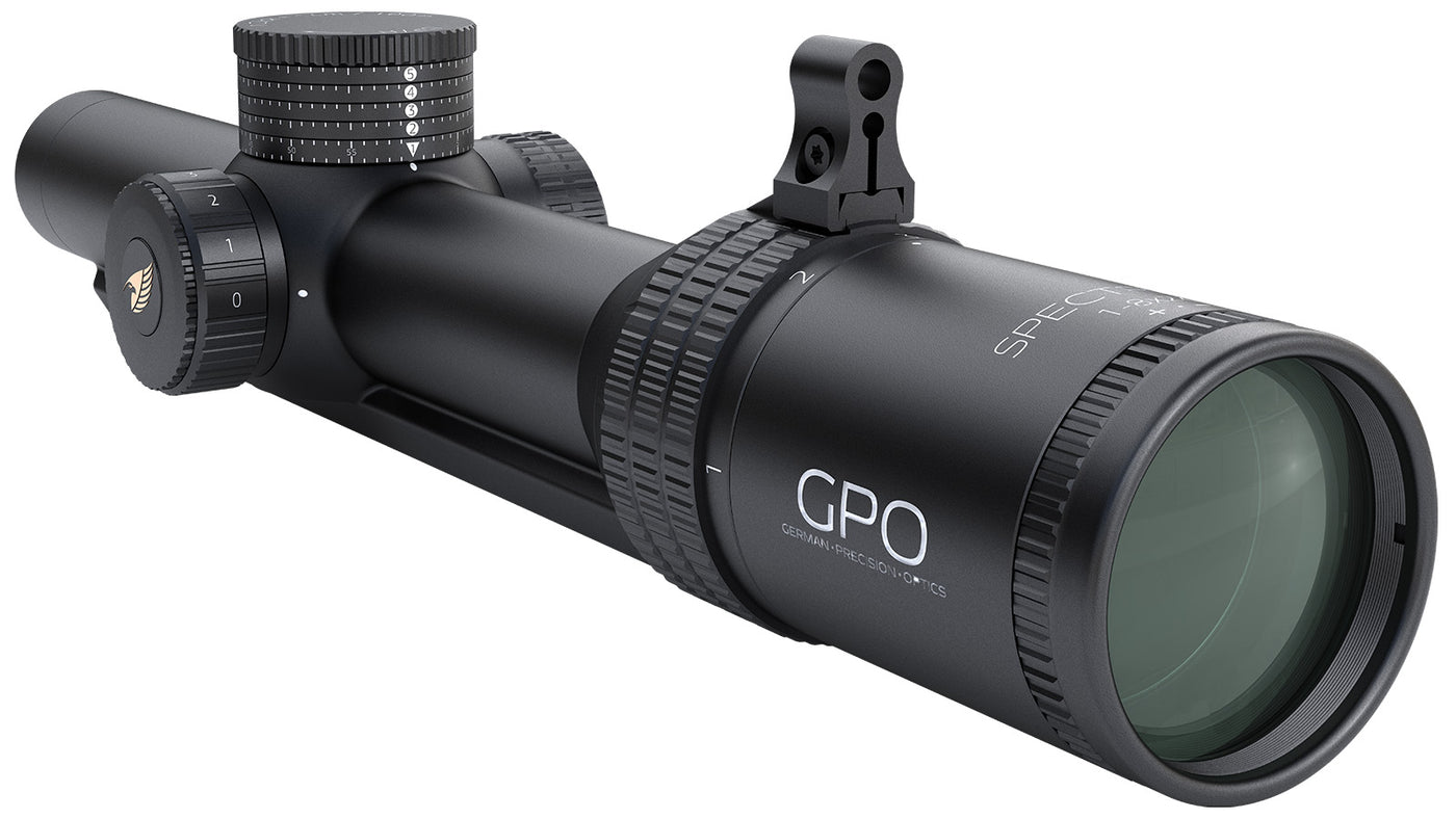 GPO Spectra 8x 1-8x24i Mit Schiene Ansicht 5