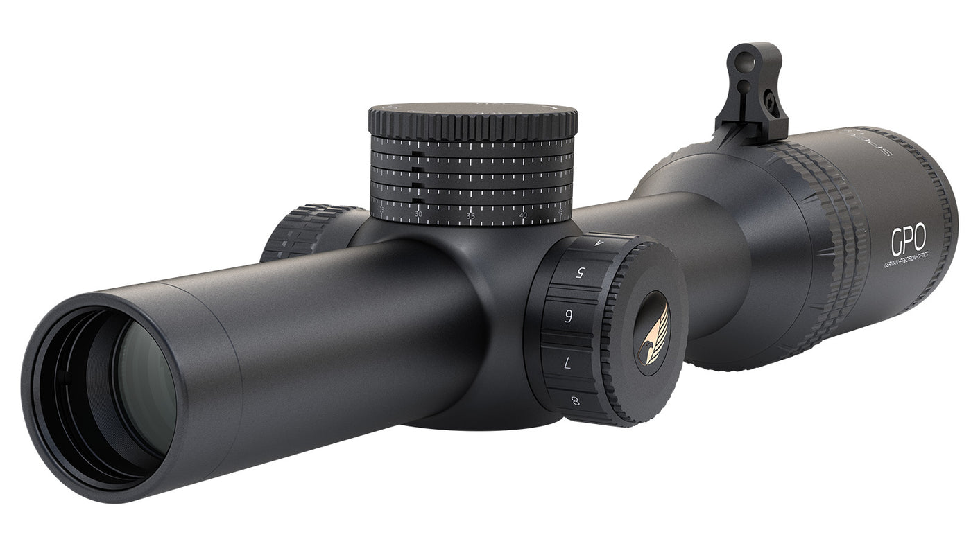 GPO Spectra 8x 1-8x24i Standard Ansicht 3