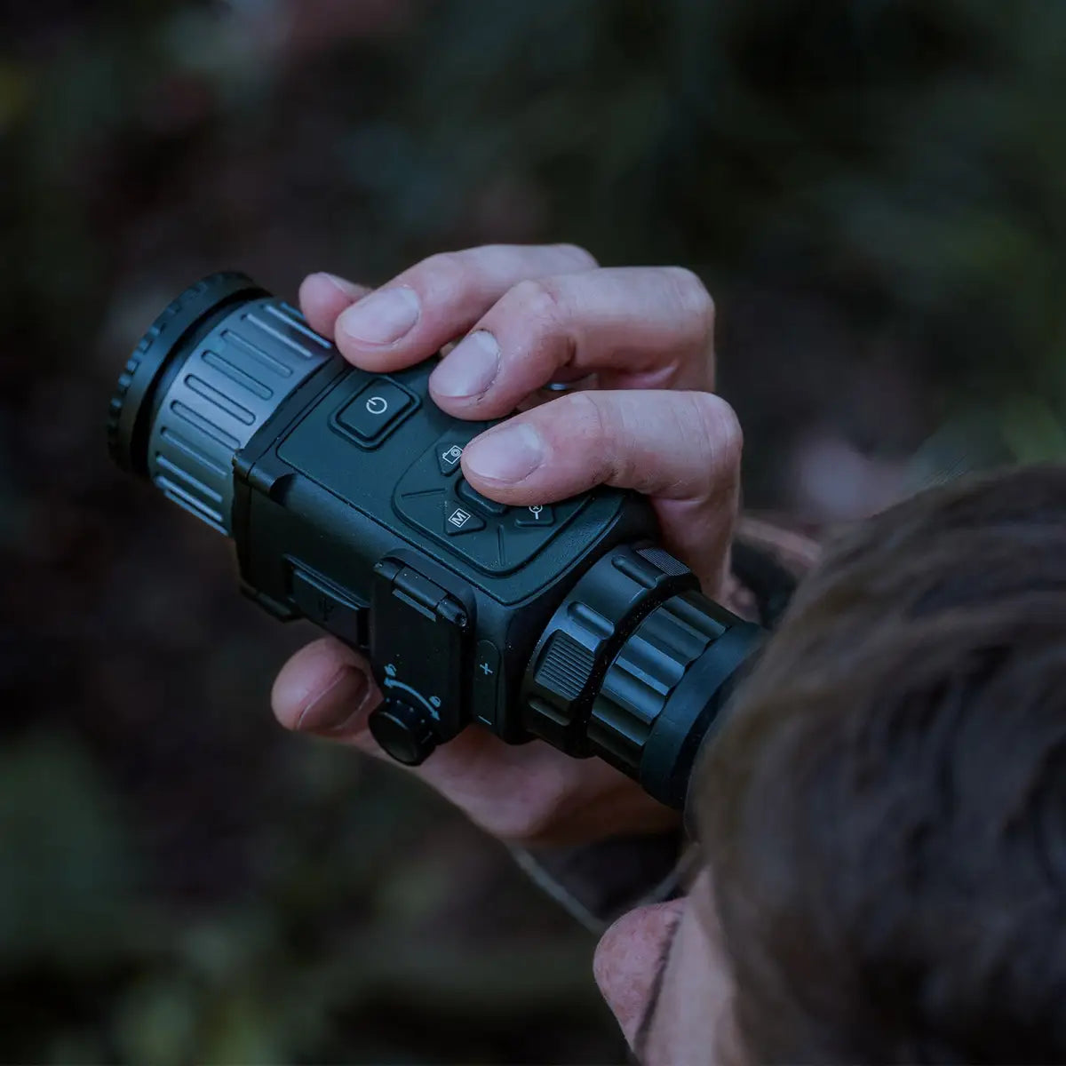 GPO Spectra™ TI 35 Wärmebildgerät / Vorsatzgerät