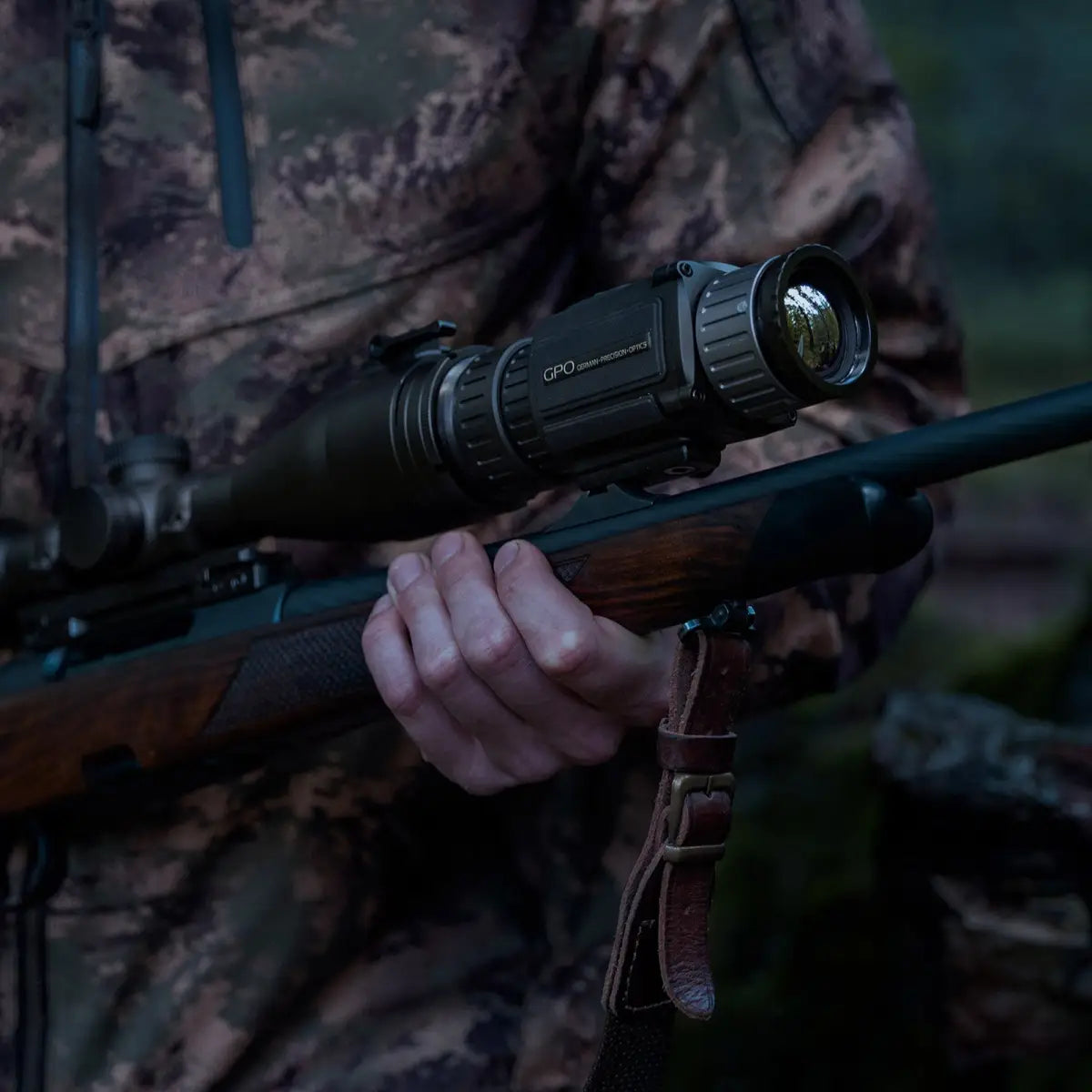 GPO Spectra™ TI 35 Wärmebildgerät / Vorsatzgerät