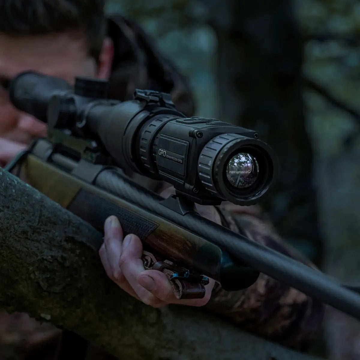 GPO Spectra™ TI 35 Wärmebildgerät / Vorsatzgerät