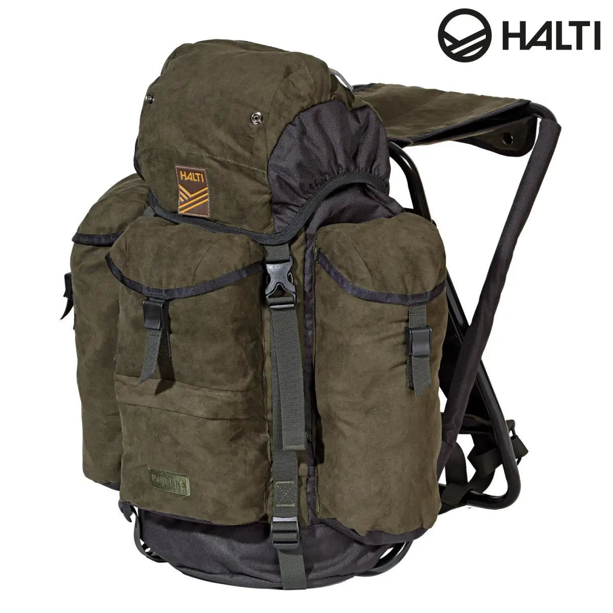 HALTI Sitzrucksack Paljakka Rucksack