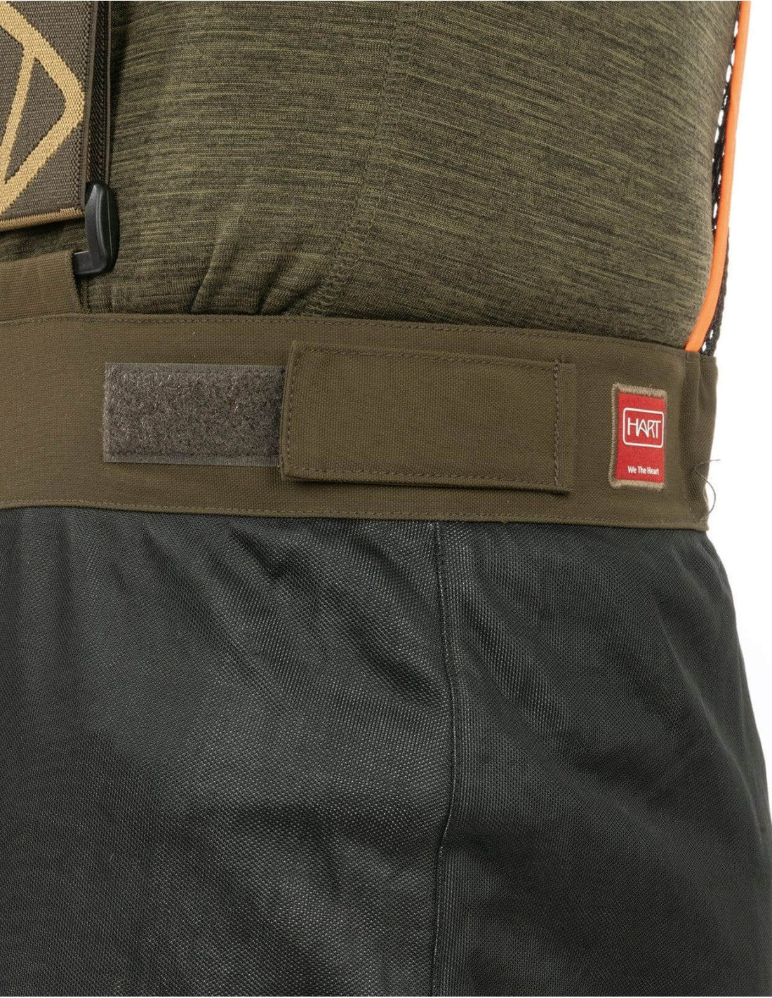 HART EBERHART Hose für die Jagd.