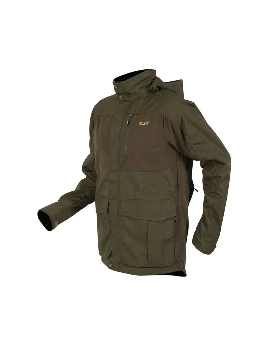 Es handelt sich hier um HART GOROSTA-J Jacke für die Jagd.