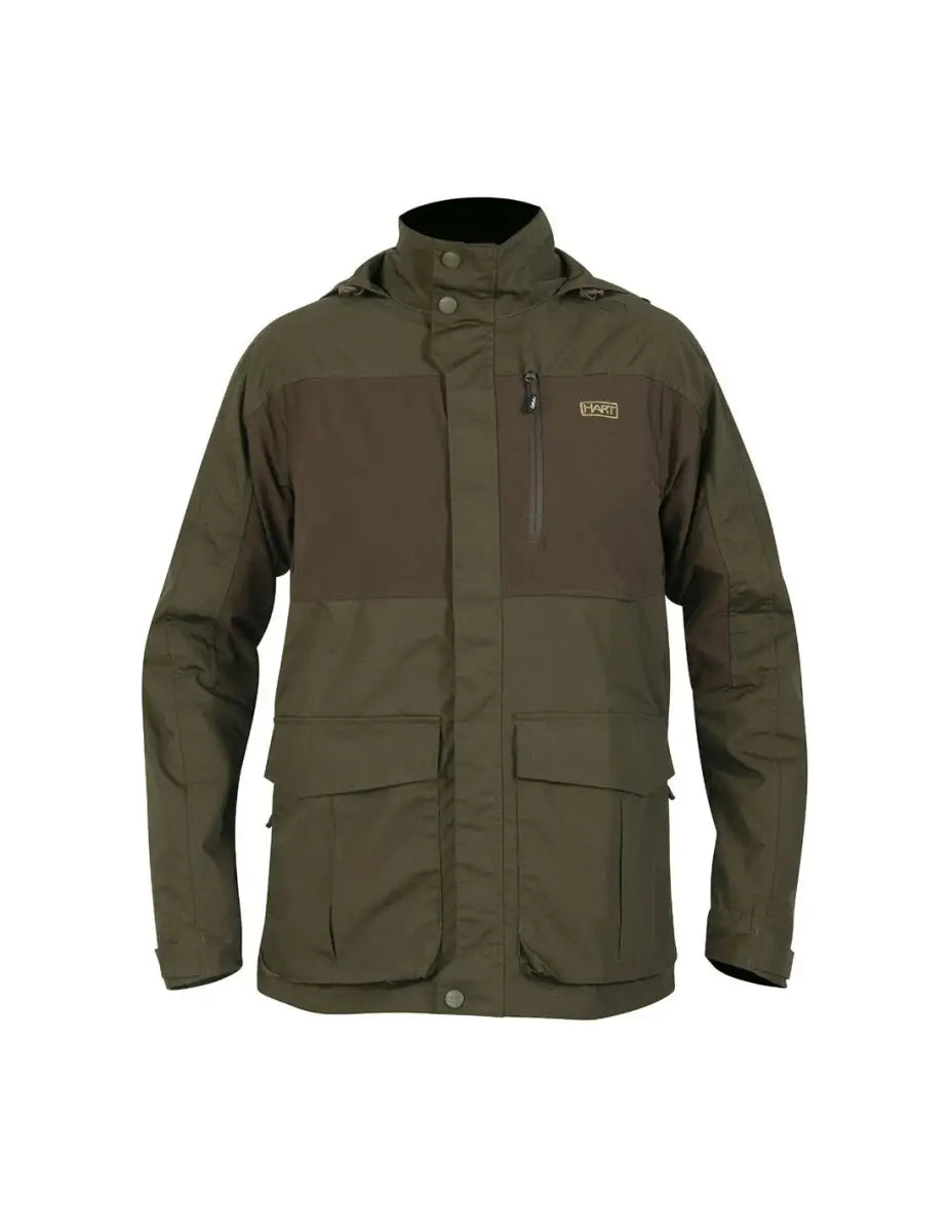 Es handelt sich hier um HART GOROSTA-J Jacke für die Jagd.