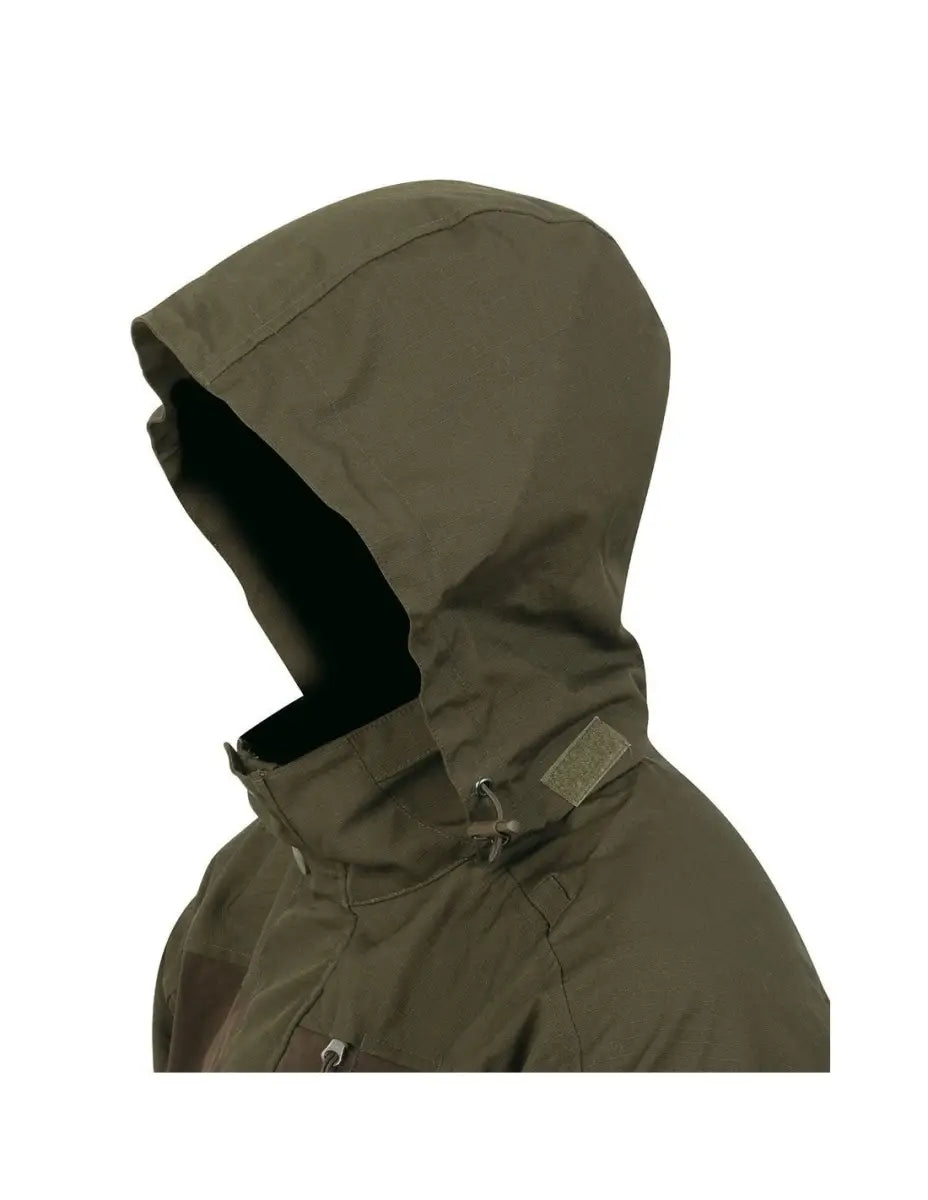 Es handelt sich hier um HART GOROSTA-J Jacke für die Jagd.