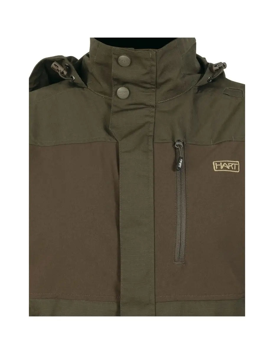 Es handelt sich hier um HART GOROSTA-J Jacke für die Jagd.