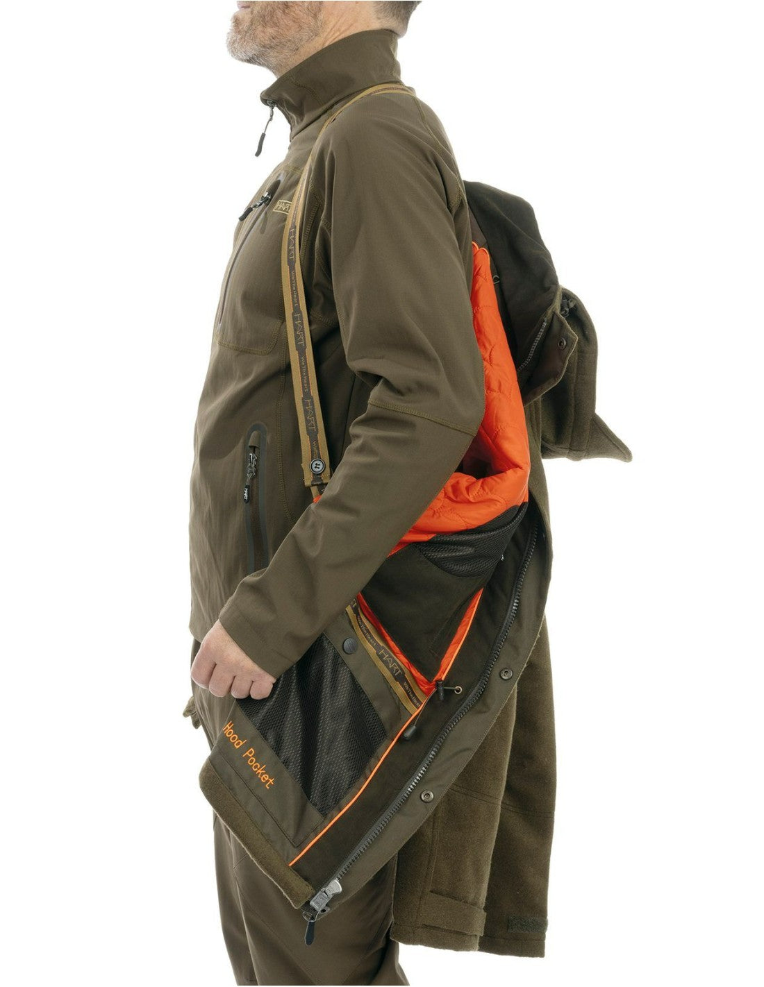 HART NATURE-J Jacke für die Jagd.