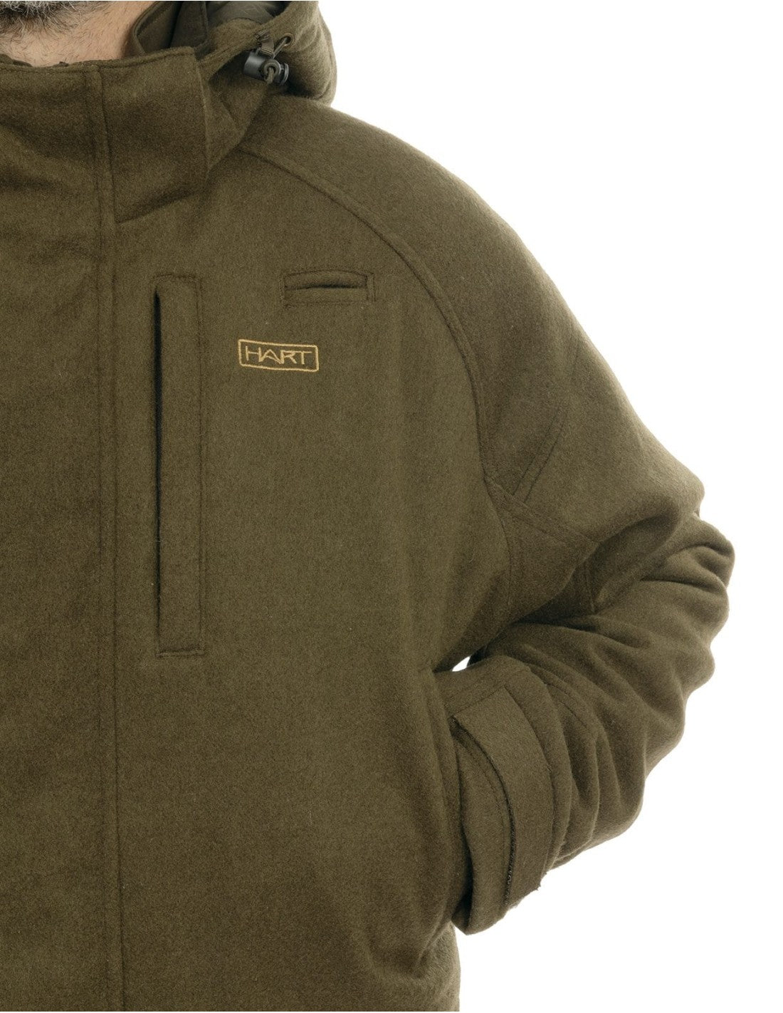 HART NATURE-J Jacke für die Jagd.